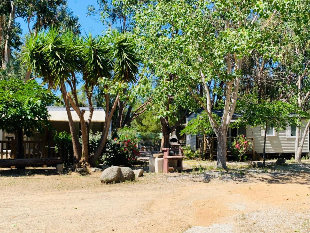 מלון אלגז'ולה Location Du Ranch מראה חיצוני תמונה