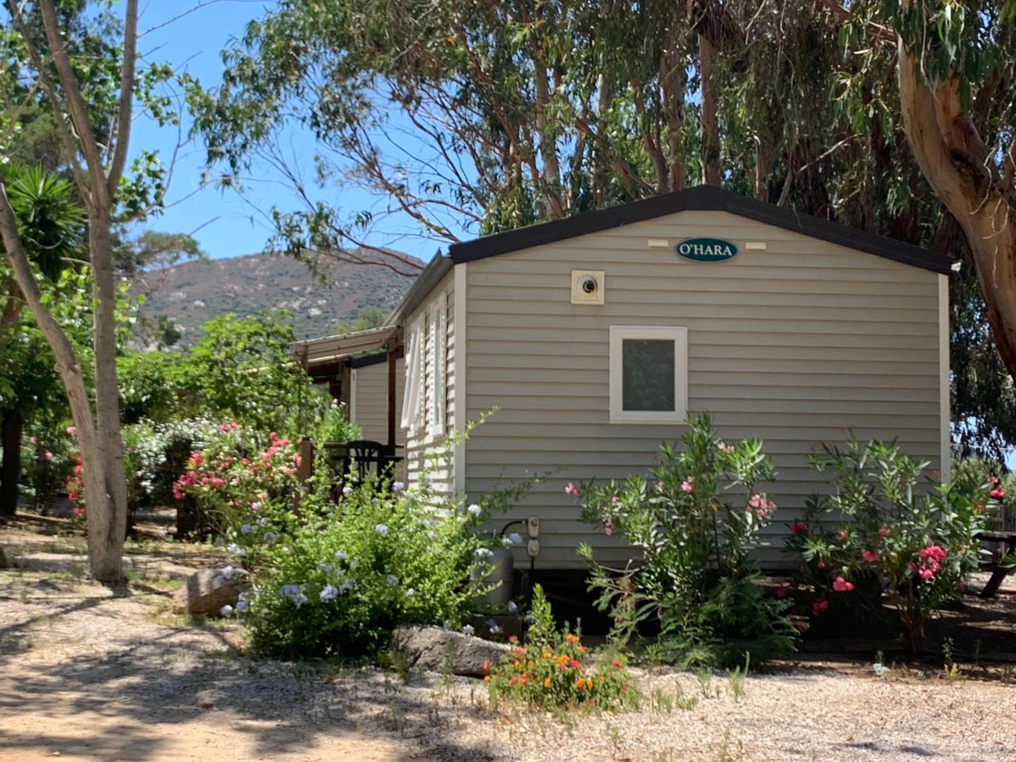 מלון אלגז'ולה Location Du Ranch מראה חיצוני תמונה