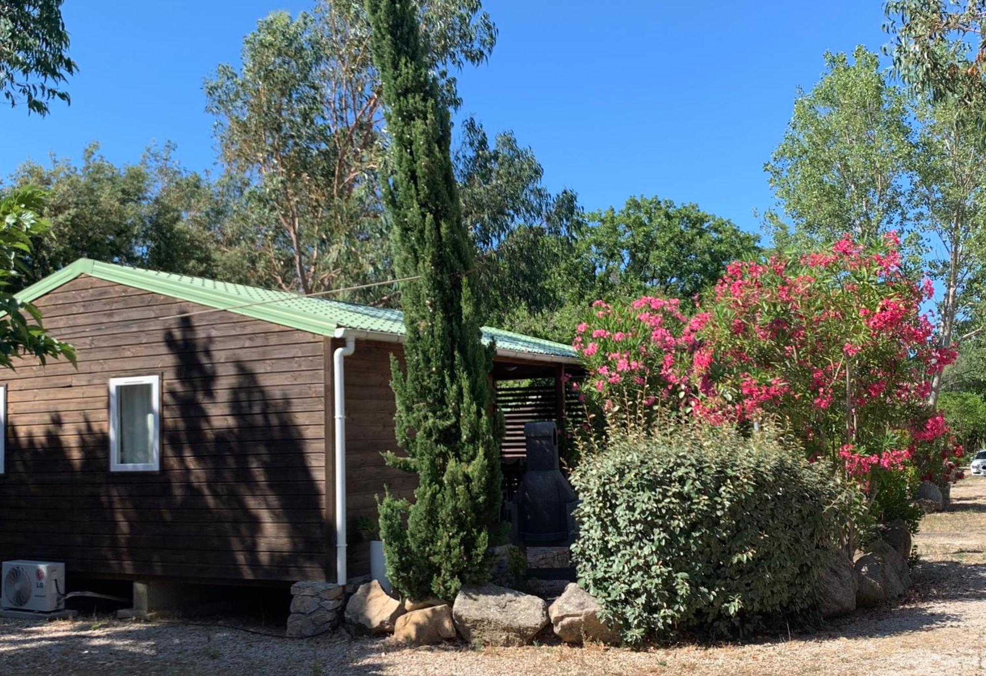 מלון אלגז'ולה Location Du Ranch מראה חיצוני תמונה